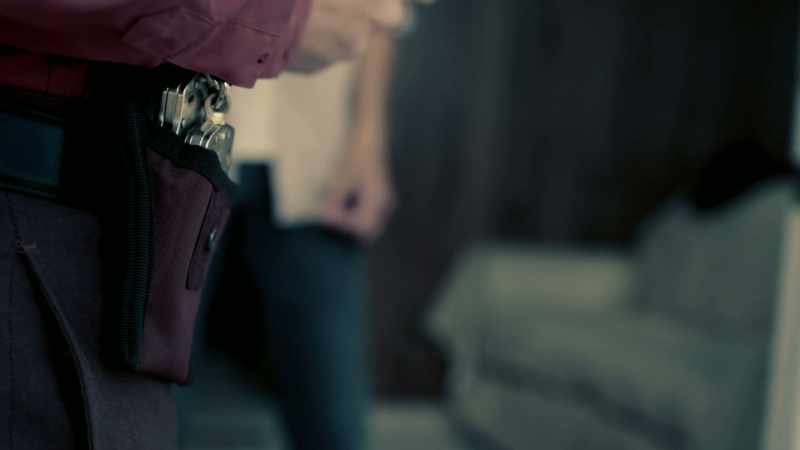 I try to impress upon him how important it would be
