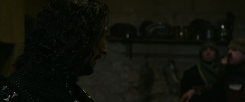 I was trying to have a word with your lord