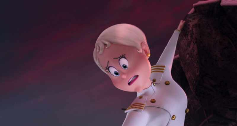 I was trying to kill you this whole time