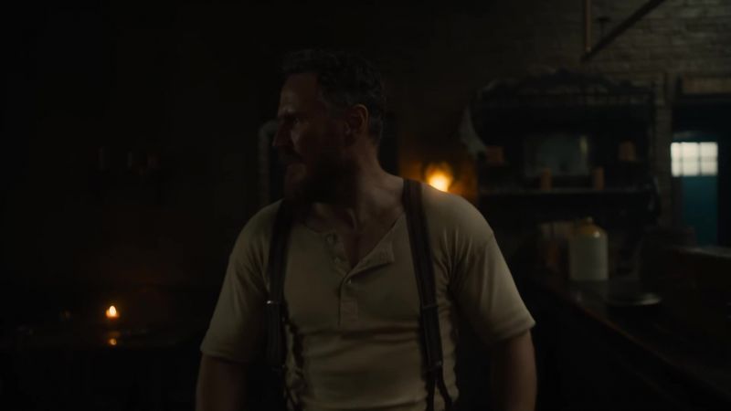 Tully! - What the hell?
