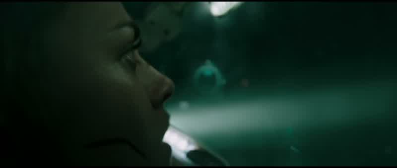 Turn off the lights