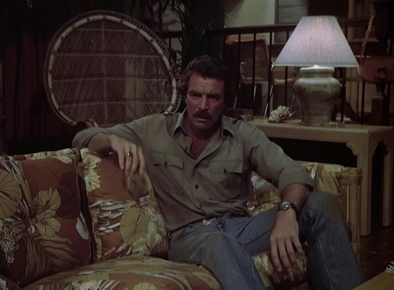 (TV) Any cigars left, Cookie?
