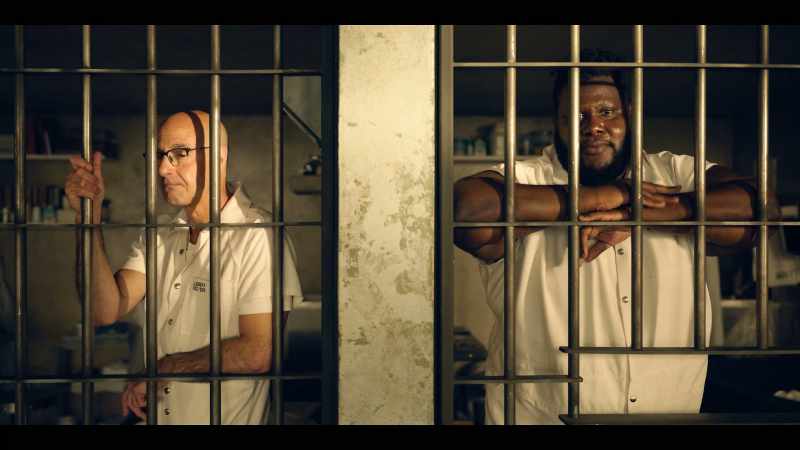 I was two hours away from being executed without the comfort