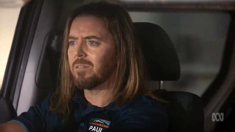 I had two mid-strengths in, like, five hours. I was driving