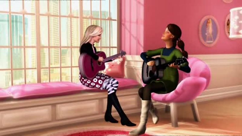 Two voices One song