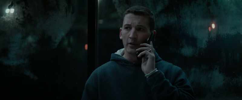 I, uh... I feel alone, man