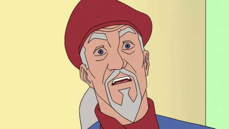 I, uh... like, see your point, Clyde