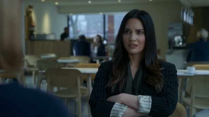 I, um, overheard what you said to Grantchester
