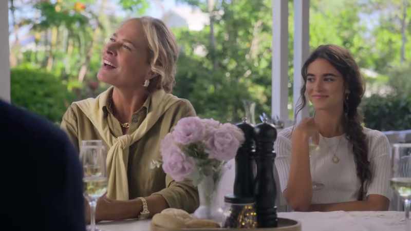 I understand a vow-renewal ceremony is happening