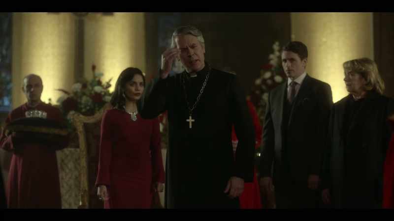 I understand exactly how you feel, Your Eminence
