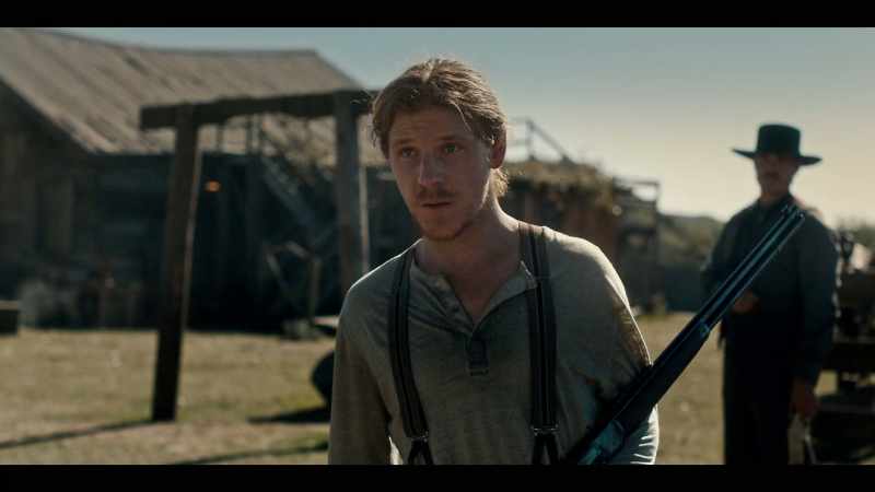 I understand you got William Bonney here with you