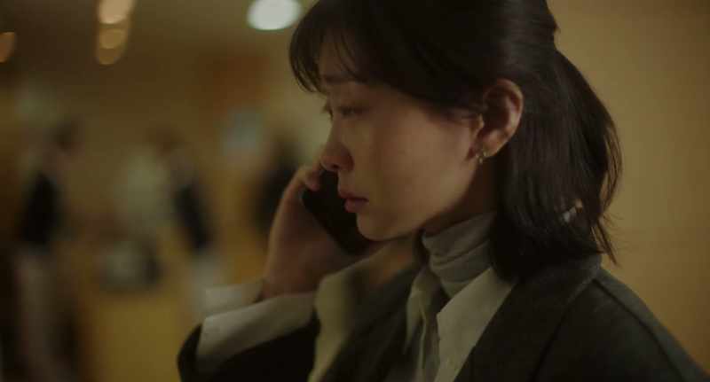 I understand, Ha-eun
