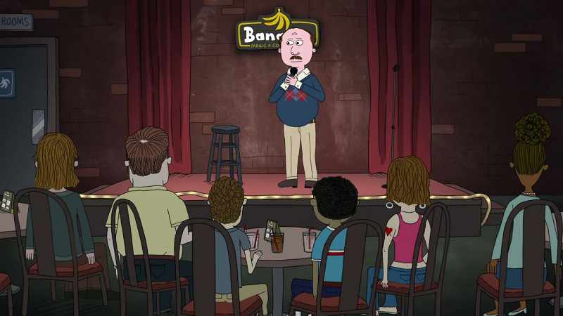 I understand we have a special guest in the audience