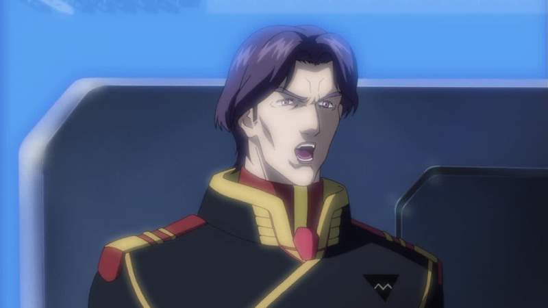 I understand how you feel but my orders come directly from Admiral Hunter