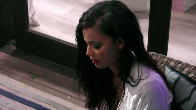 >> I UNDERSTAND IN HERE, EMOTIONS ARE EVERYWHERE