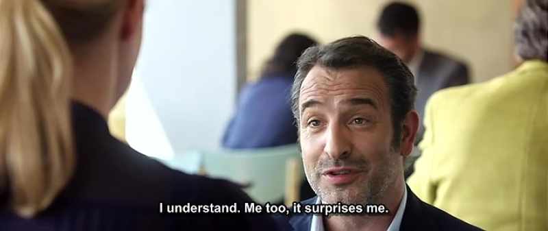I understand. Me too, it surprises me