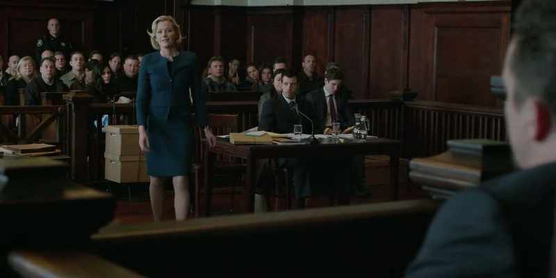 I understand today in court is not your first encounter with Ms. Harper