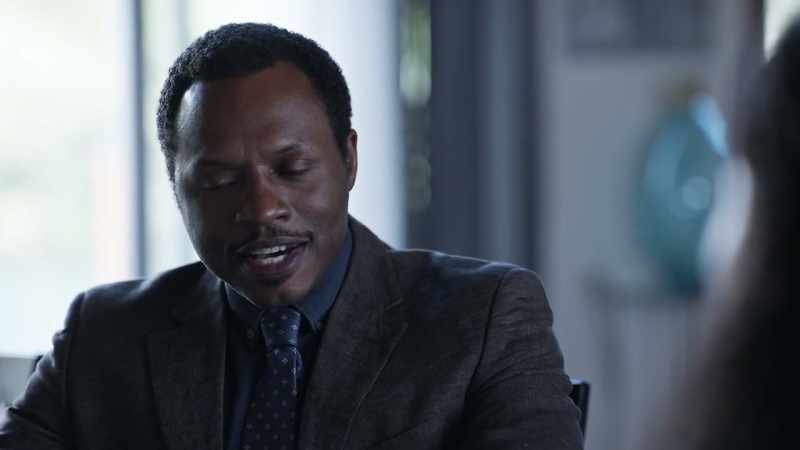 I understand you've been working with Xavier Johnson recently?