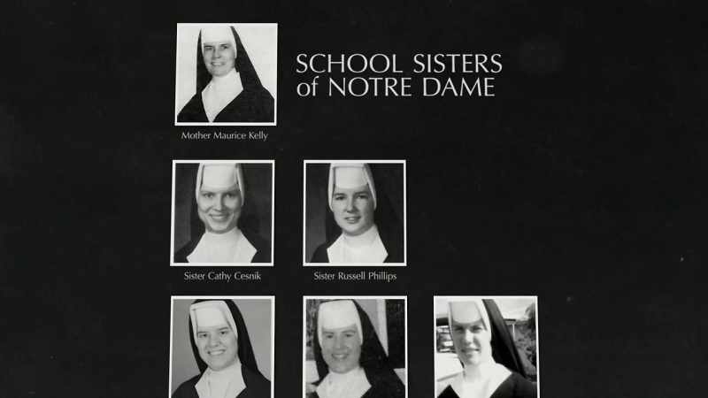 I understood that Mother Maurice gave them permission