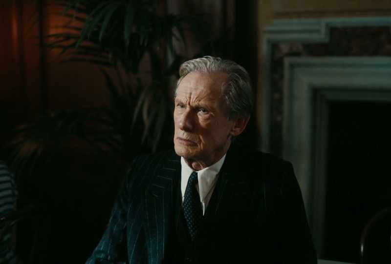 I understood you were... quite fond of him
