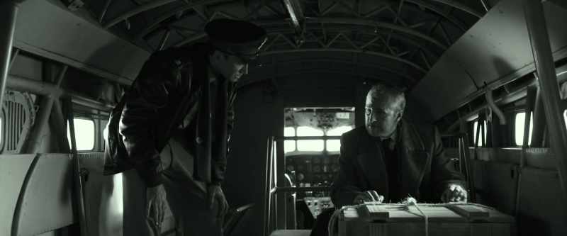 I understood what that half Sicilian, was gesticulating to your pilot about