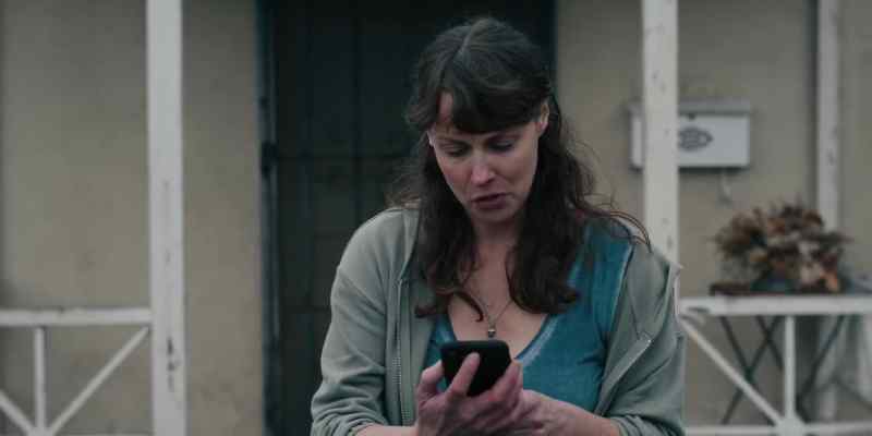 I use an app to track her phone