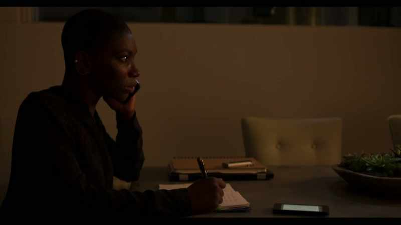 I used to be her head of chambers when she first started out