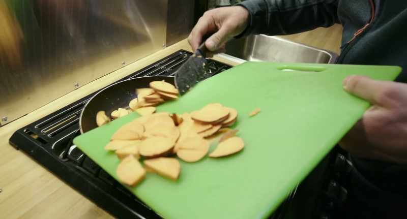 I used to be like a super picky eater