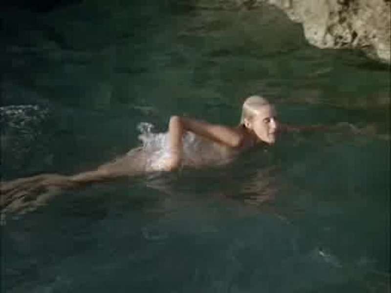 I used to dream I was a mermaid