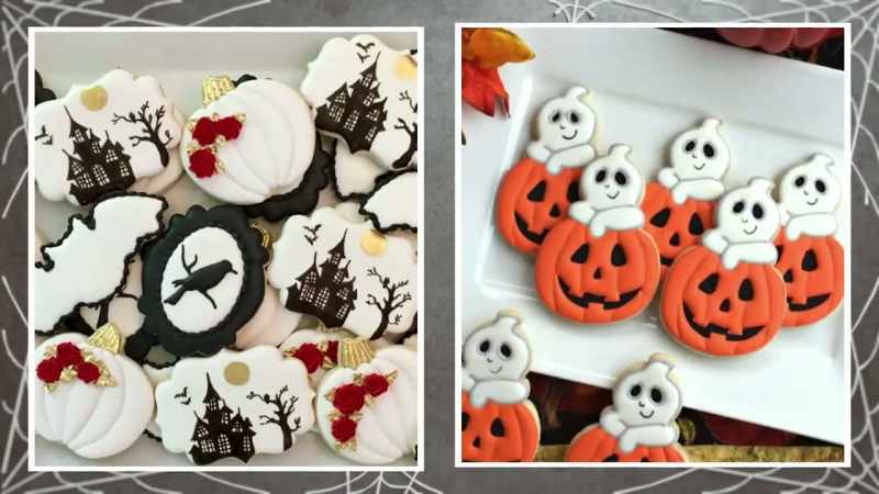 I used to have a bakery in California