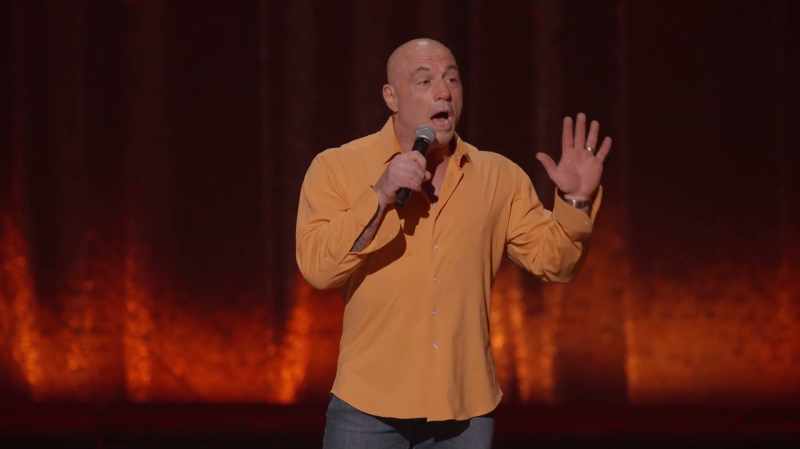 I used to host Fear Factor, and, uh…
