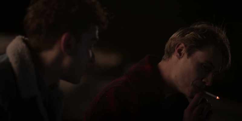 I used to think about you, night and day