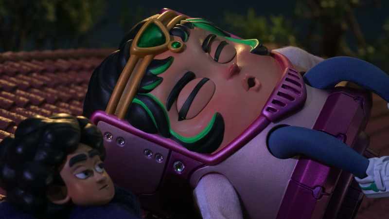 I used to think that Dad sucked more than anyone
