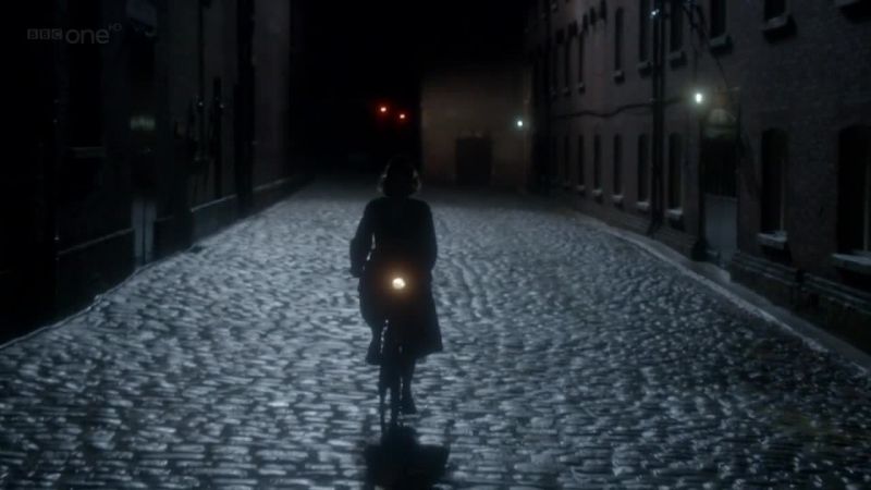 'I used to think that night was a time for women