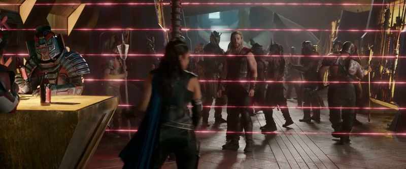 I used to wanna be a Valkyrie when I was younger