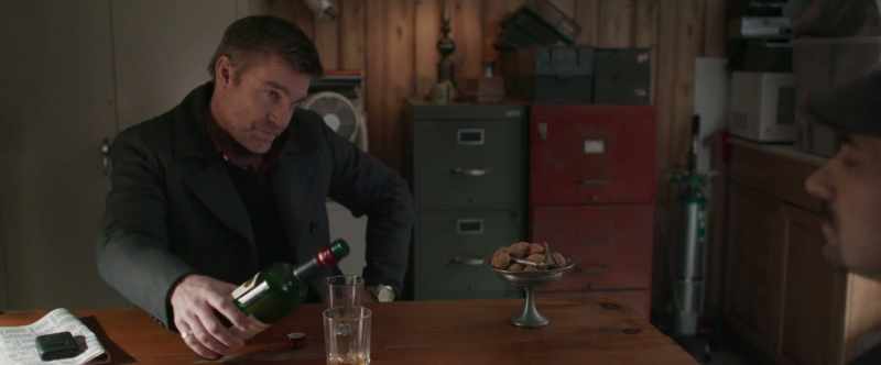 I usually drink Johnny Blue
