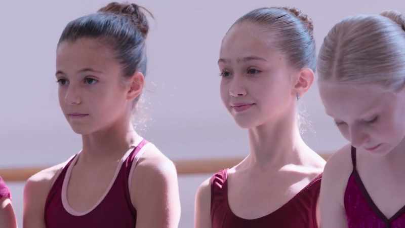 I usually rehearse the dance before I go into the auditions