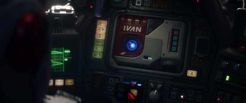 I.V.A.N.: Hello