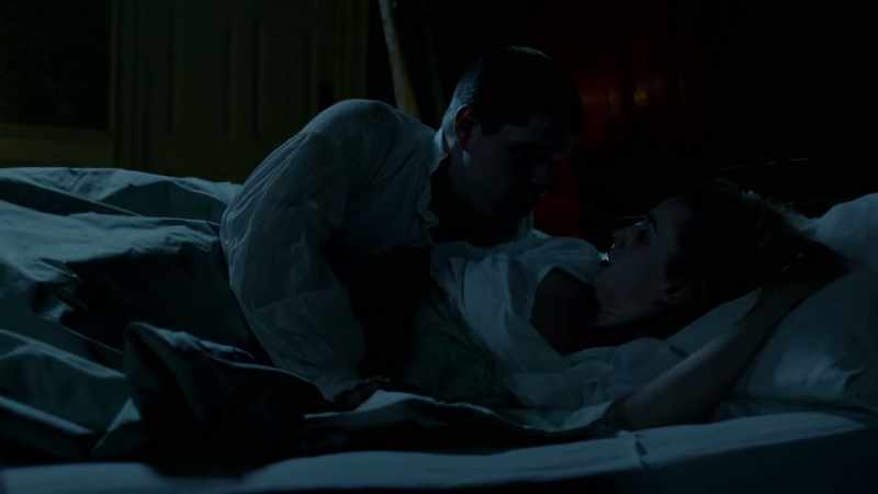 I vanquished him...for you