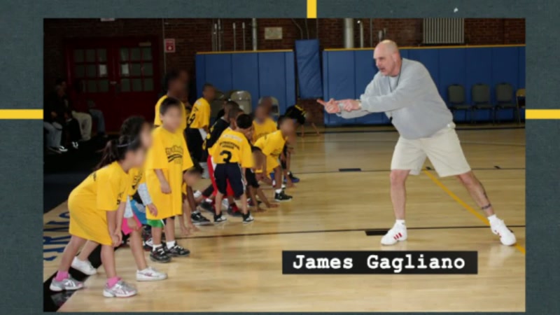I was very interested in youth coaching