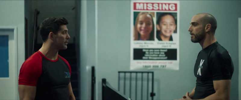 I was very sorry to hear about the girls that went missing