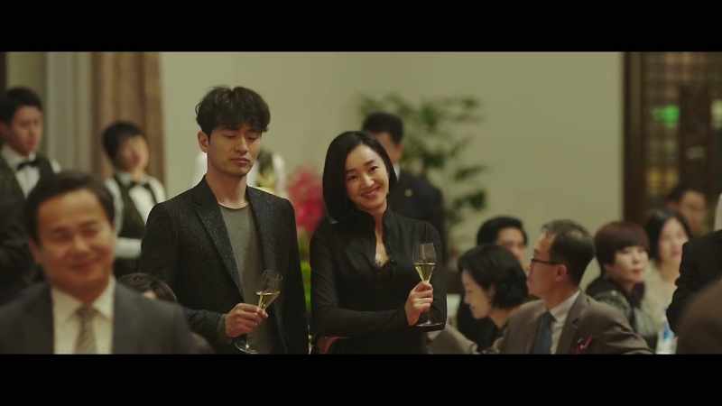 I was very touched that day