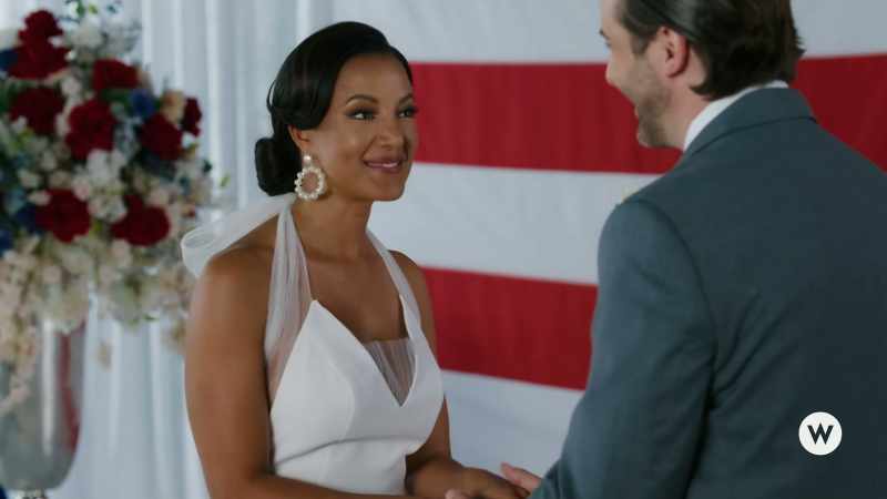 I vow to be your wife today