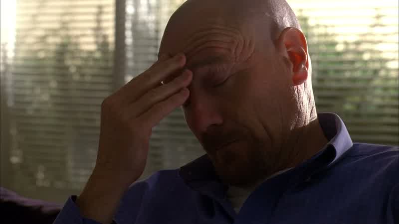 WOMAN: Walter White to the nearest courtesy phone