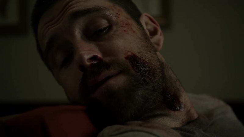 Wanda, tell Mr. Cole to take us back to Banshee