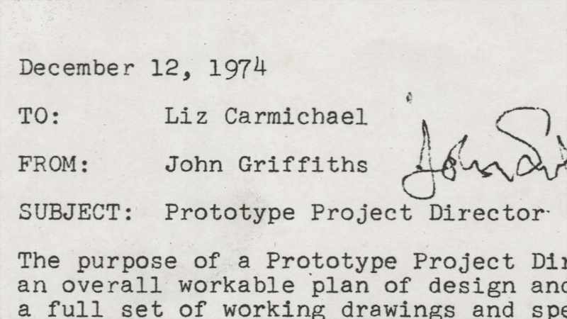 I wanna become Prototype Project Director