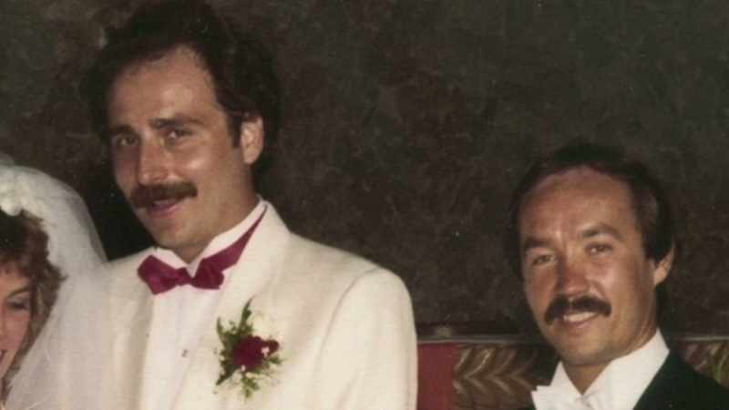 I wanna congratulate Chuck and Margaret