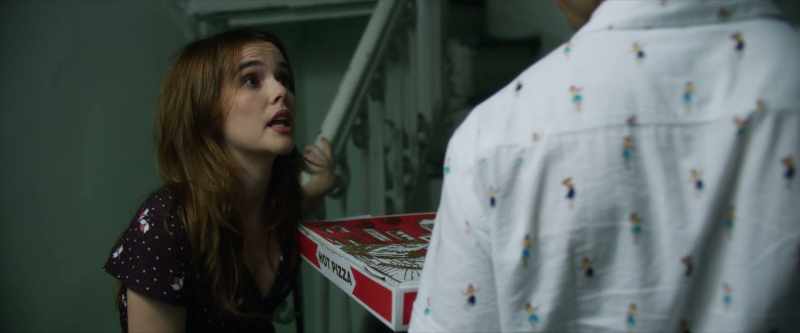 I wanna fuck this pizza I get itYou should never say that to anyoneBut I get it