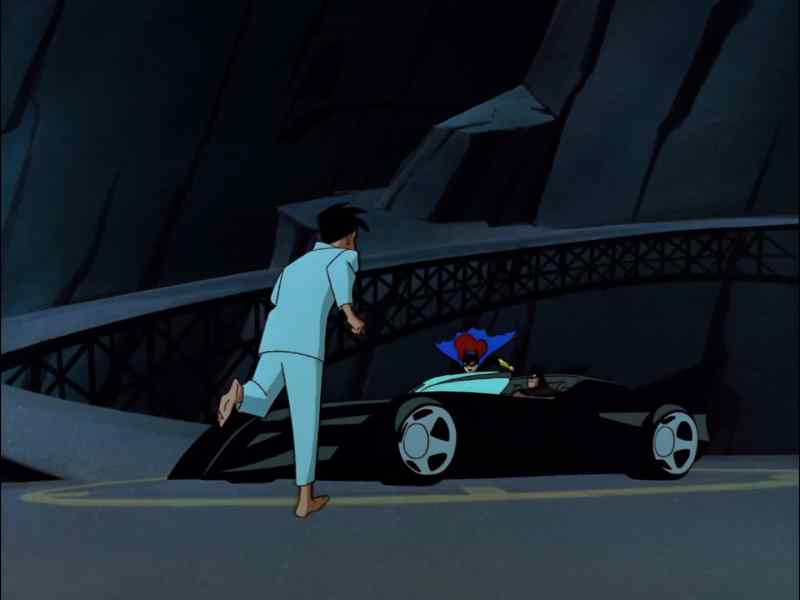 I wanna go. - No, it's too dangerous