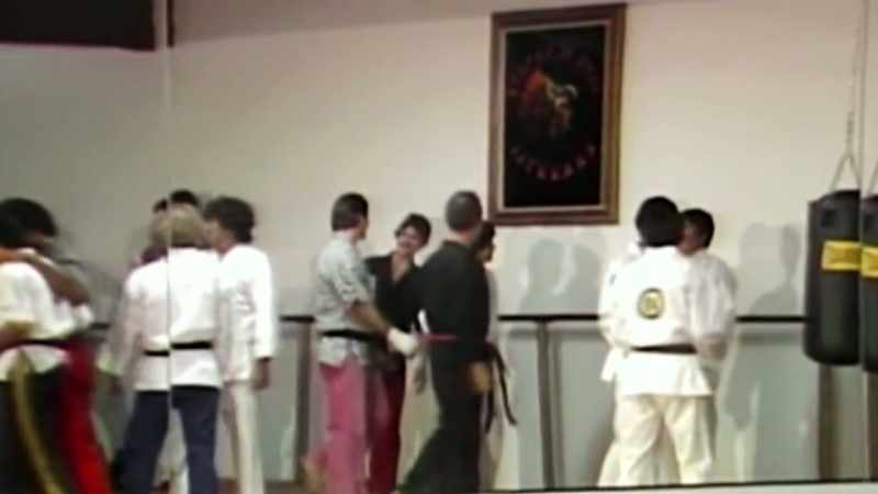 I wanna go the 10 3-minute rounds.